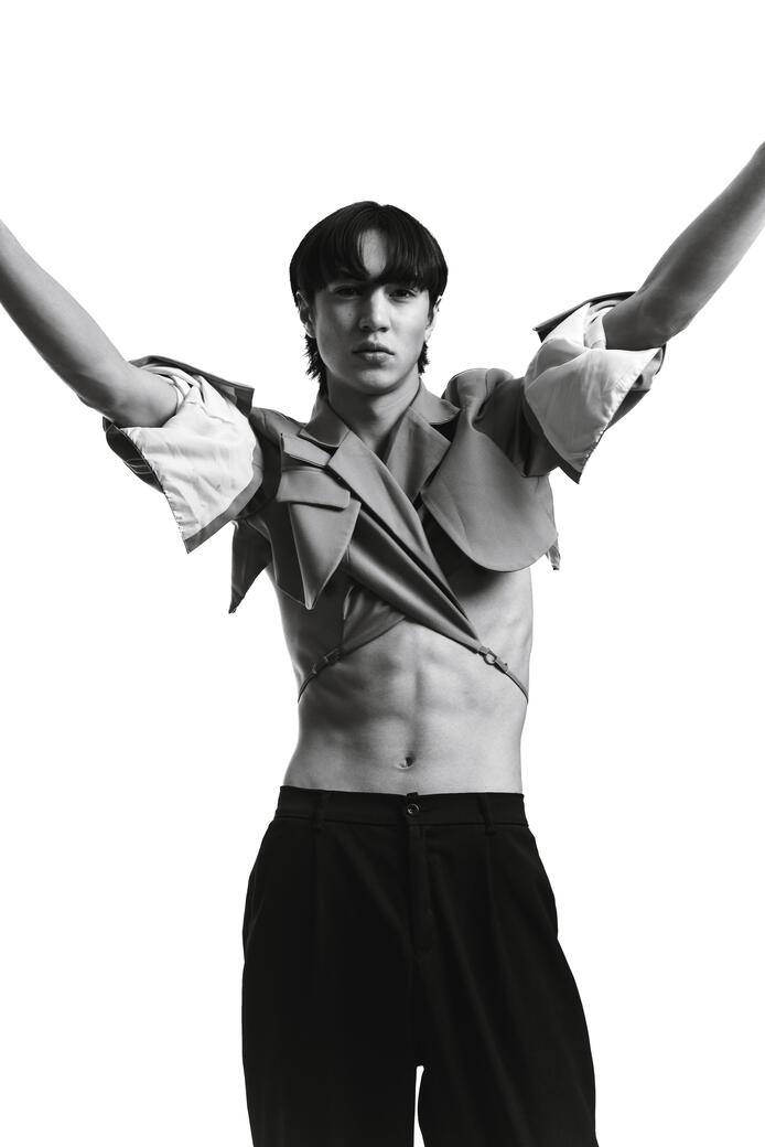 Model image